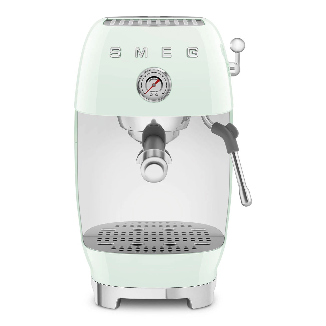 SMEG KAROS KÁVÉFŐZŐ COLD BREW FUNKCIÓVAL, 50s retro design