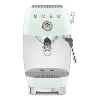 SMEG KAROS KÁVÉFŐZŐ COLD BREW FUNKCIÓVAL, 50s retro design