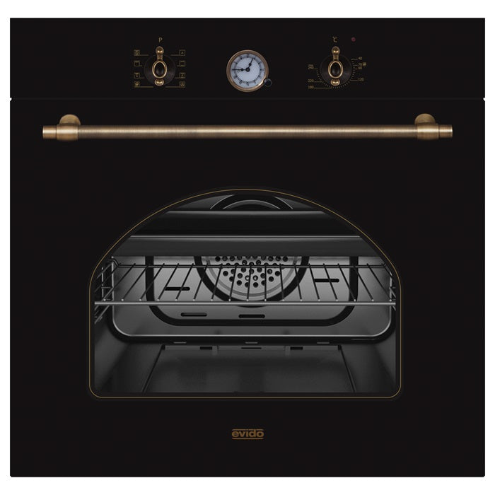EVIDO RUSTIC-O 6 multifunkciós sütő,analóg