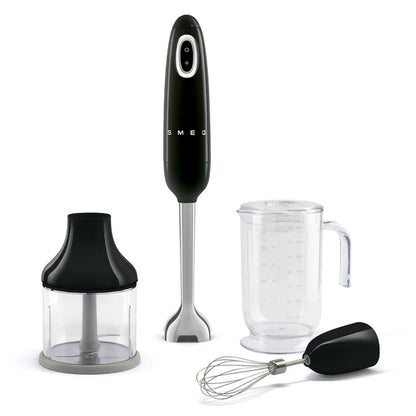 SMEG BOTMIXER SZETT, retro design
