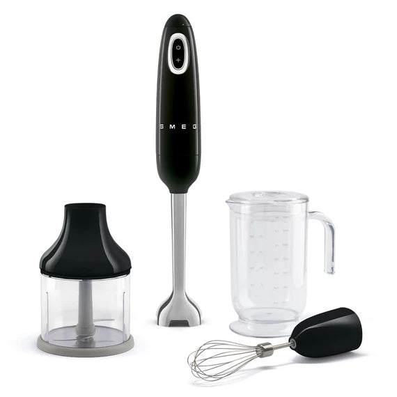 SMEG BOTMIXER SZETT, retro design