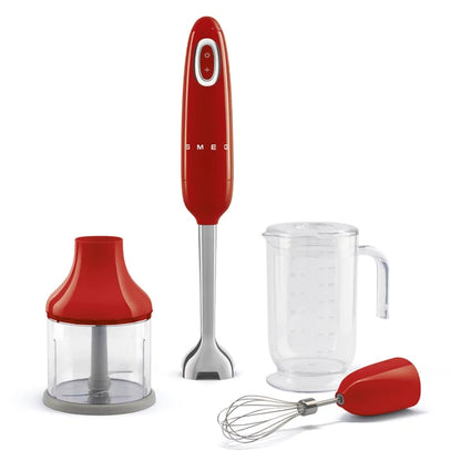 SMEG BOTMIXER SZETT, retro design