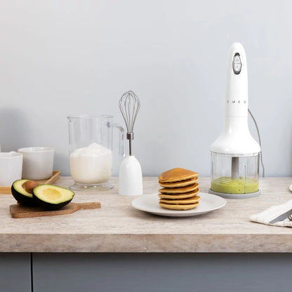 SMEG BOTMIXER SZETT, retro design