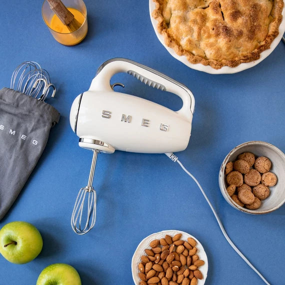 SMEG KÉZI MIXER, retro design