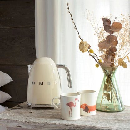 SMEG VÍZFORRALÓ, retro design