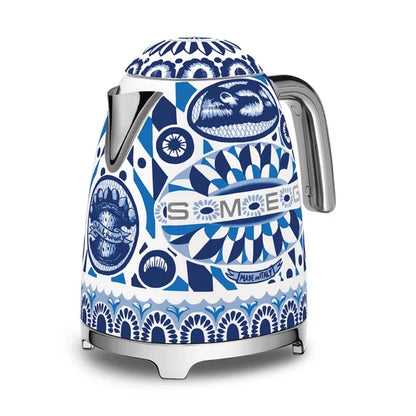 D&G SMEG VÍZFORRALÓ, Blu Mediterraneo
