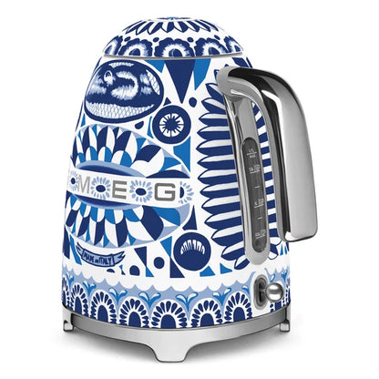 D&G SMEG VÍZFORRALÓ, Blu Mediterraneo