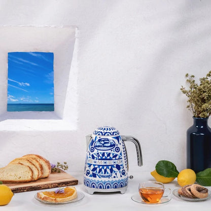 D&G SMEG VÍZFORRALÓ, Blu Mediterraneo