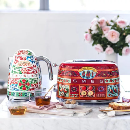 D&G SMEG VÍZFORRALÓ, Sicily is my love