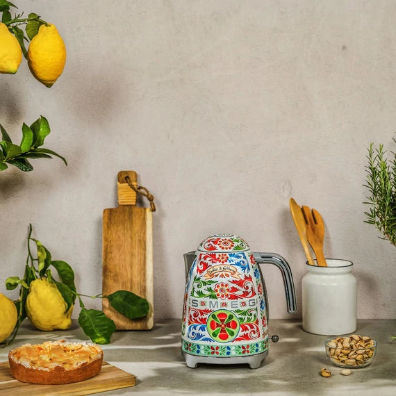 D&G SMEG VÍZFORRALÓ, Sicily is my love