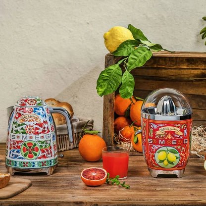 D&G SMEG VÍZFORRALÓ, Sicily is my love