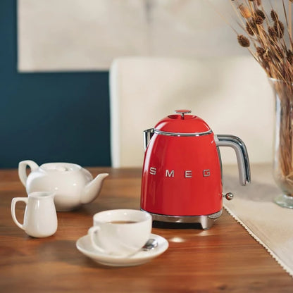 SMEG MINI VÍZFORRALÓ retro design