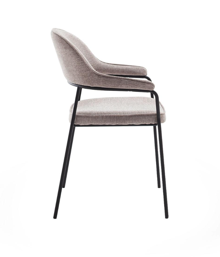 KINDERSLEY szövet szék