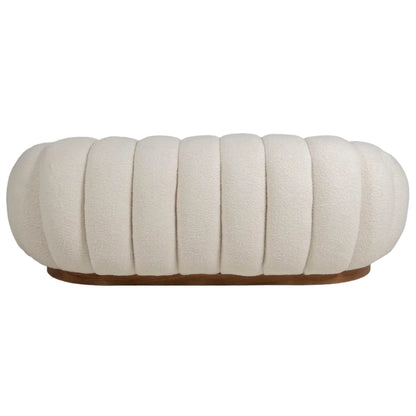 Lily bouclé kanapé