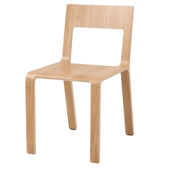 FRAME rakásolható fa szék