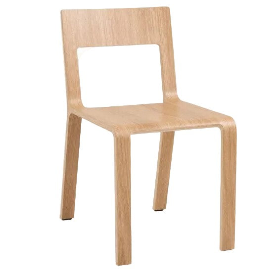 FRAME rakásolható fa szék