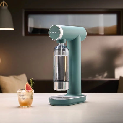 SMEG SZÓDAGÉP, matt Collezione design