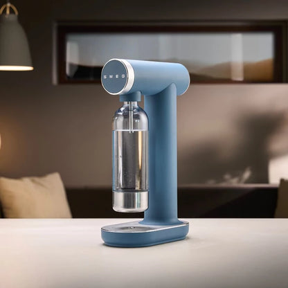 SMEG SZÓDAGÉP, matt Collezione design