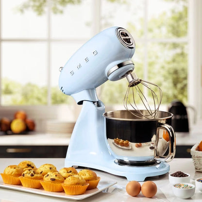 SMEG KONYHAI ROBOTGÉP, 50s retro design