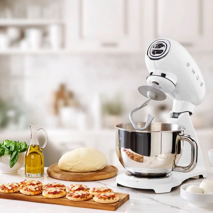 SMEG KONYHAI ROBOTGÉP, 50s retro design