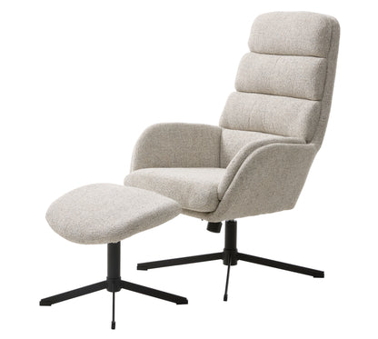 Sifton relax fotel lábtartóval