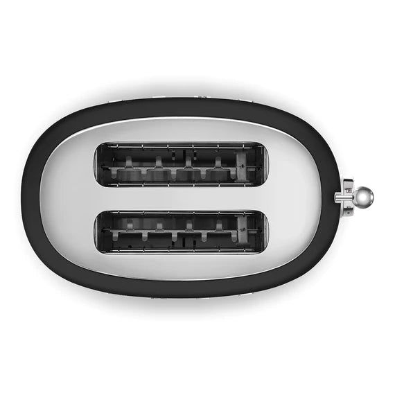 SMEG KENYÉRPIRÍTÓ 2 szeletes, matt retro design