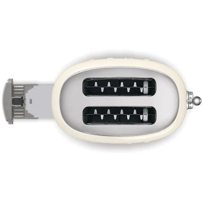 SMEG KENYÉRPIRÍTÓ 2 szeletes, retro design