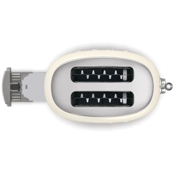 SMEG KENYÉRPIRÍTÓ 2 szeletes, retro design