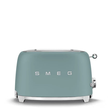 SMEG KENYÉRPIRÍTÓ 2 szeletes, matt retro design