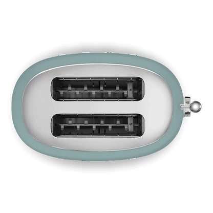 SMEG KENYÉRPIRÍTÓ 2 szeletes, matt retro design