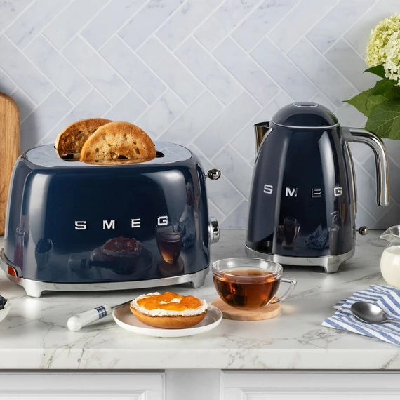 SMEG KENYÉRPIRÍTÓ 2 szeletes, retro design