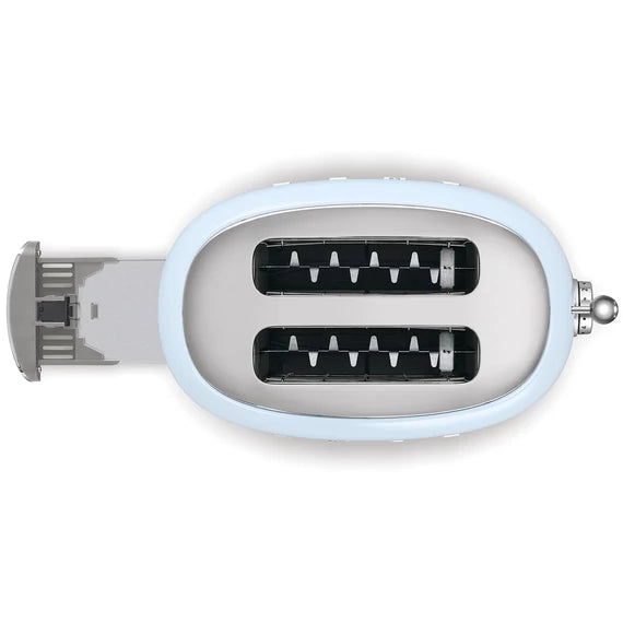 SMEG KENYÉRPIRÍTÓ 2 szeletes, retro design