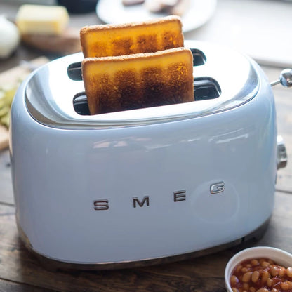 SMEG KENYÉRPIRÍTÓ 2 szeletes, retro design