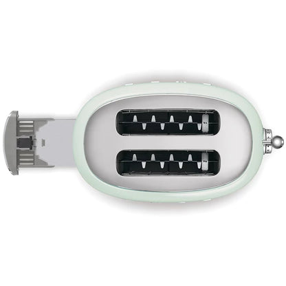 SMEG KENYÉRPIRÍTÓ 2 szeletes, retro design