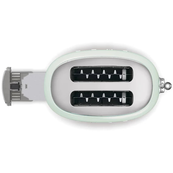 SMEG KENYÉRPIRÍTÓ 2 szeletes, retro design