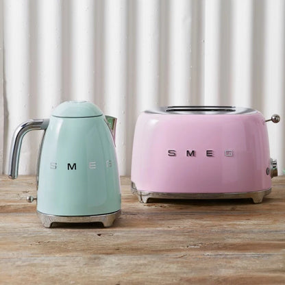 SMEG KENYÉRPIRÍTÓ 2 szeletes, retro design