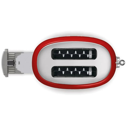 SMEG KENYÉRPIRÍTÓ 2 szeletes, retro design