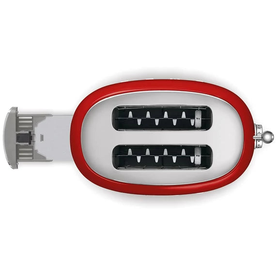 SMEG KENYÉRPIRÍTÓ 2 szeletes, retro design