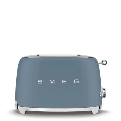SMEG KENYÉRPIRÍTÓ 2 szeletes, matt retro design