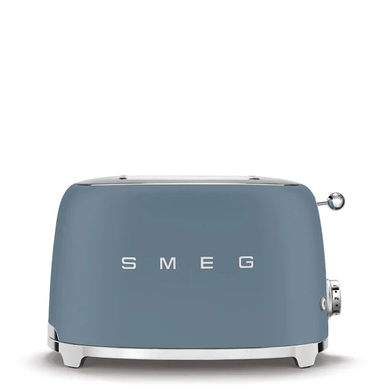 SMEG KENYÉRPIRÍTÓ 2 szeletes, matt retro design