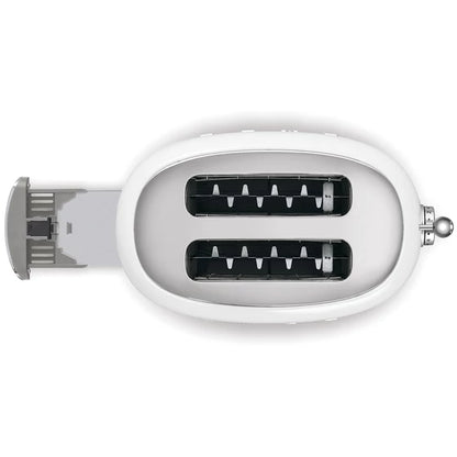 SMEG KENYÉRPIRÍTÓ 2 szeletes, retro design