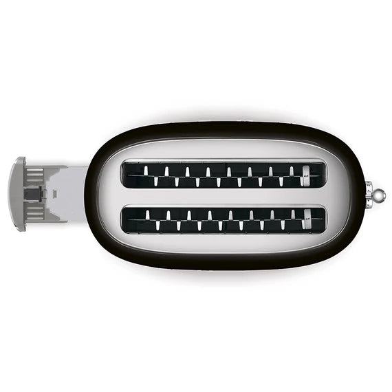 SMEG KENYÉRPIRÍTÓ 4 szeletes, retro design