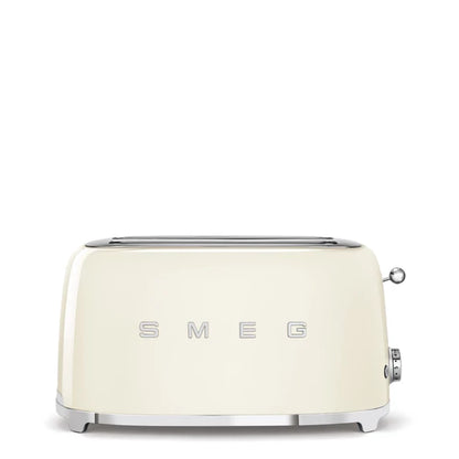 SMEG KENYÉRPIRÍTÓ 4 szeletes, retro design