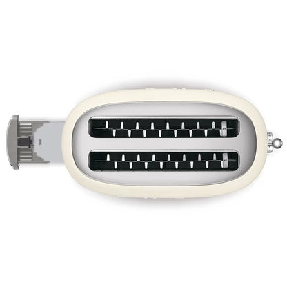 SMEG KENYÉRPIRÍTÓ 4 szeletes, retro design