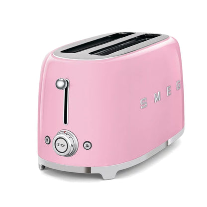 SMEG KENYÉRPIRÍTÓ 4 szeletes, retro design