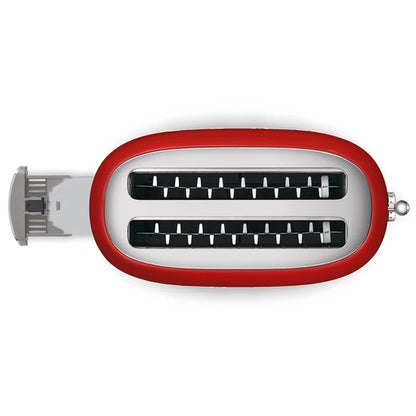 SMEG KENYÉRPIRÍTÓ 4 szeletes, retro design