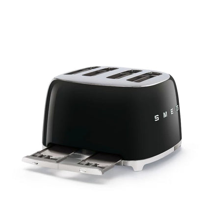 SMEG KENYÉRPIRÍTÓ 2x2 szeletes, retro design