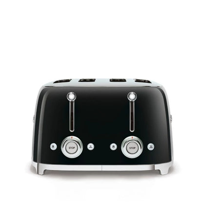 SMEG KENYÉRPIRÍTÓ 2x2 szeletes, retro design