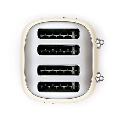 SMEG KENYÉRPIRÍTÓ 2x2 szeletes, retro design