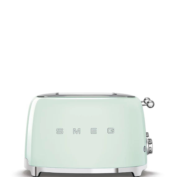 SMEG KENYÉRPIRÍTÓ 2x2 szeletes, retro design
